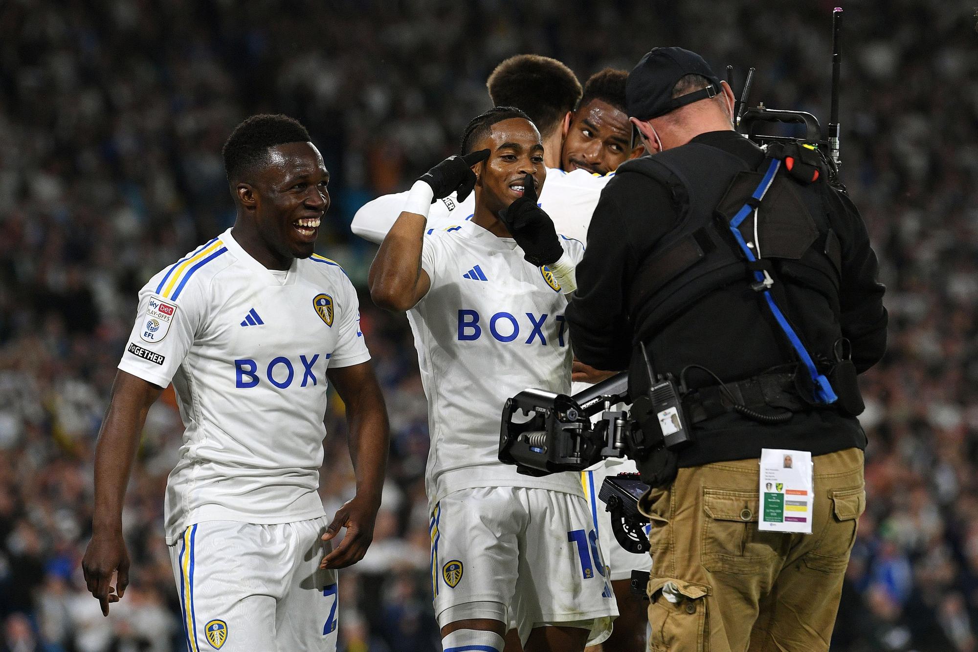 Brighton make 'first move' for Leeds United star as Rooney makes move at Plymouth Argyle