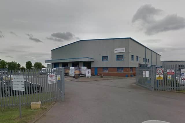 Trade suppliers Caswells Group, in Billingham, has sold 10,000 litres of hand sanitiser gel and millions of face masks as the deadly virus spreads throughout the country and around the world.