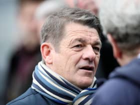 John Carver. (Photo by Ian MacNicol/Getty Images)