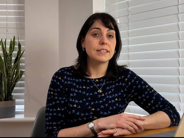 Laura Bicker, a Whitburn-based women’s health and fertility expert, traditional Chinese medicine practitioner, and Forrest and fertility yoga teacher, has some tips on reducing stress