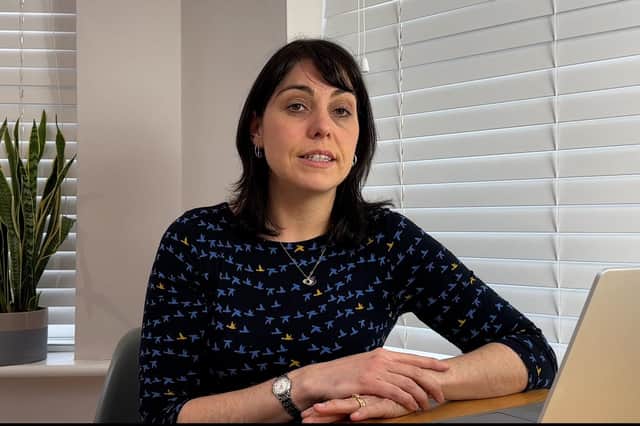 Laura Bicker, a Whitburn-based women’s health and fertility expert, traditional Chinese medicine practitioner, and Forrest and fertility yoga teacher, has some tips on reducing stress