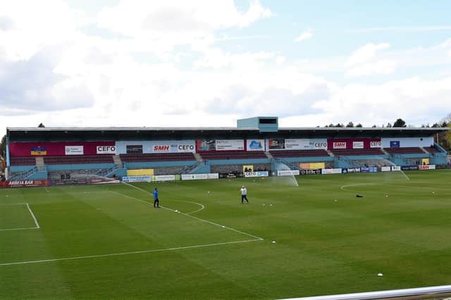 The charity match will take place at South Shields FC's 1st Cloud Arena.