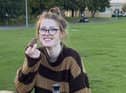 Undated family handout photo taken with permission from the Twitter feed of @PoliceWarr of Brianna Ghey, 16, from Birchwood, Warrington in Cheshire