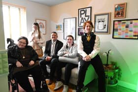 The Percy Hedley Foundation design first inclusive Show Home with Barratt Homes North East
