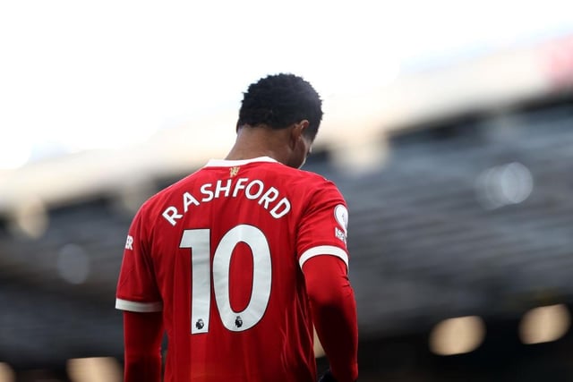 What Manchester United will look like next season is a mystery - as is Rashford’s future at the club. He has been a shadow of himself recently and maybe a move away will help to revitalise his career? Transfermarkt currently value Rashford at £63million.