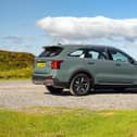 Kia Sorento PHEV