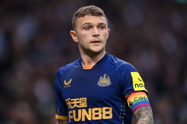 Kieran Trippier earns a reported £100,000-per-week according to Football Manager 2023.