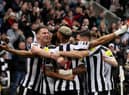 This is where the Magpies rank compared to their Premier League rivals (Photo by George Wood/Getty Images)