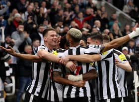 This is where the Magpies rank compared to their Premier League rivals (Photo by George Wood/Getty Images)