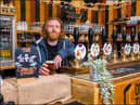 Chris Donovan, Owner of One More Than Two Brewery