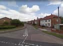 Emergency services were called to Salcombe Avenue, Jarrow following reports of a house fire.