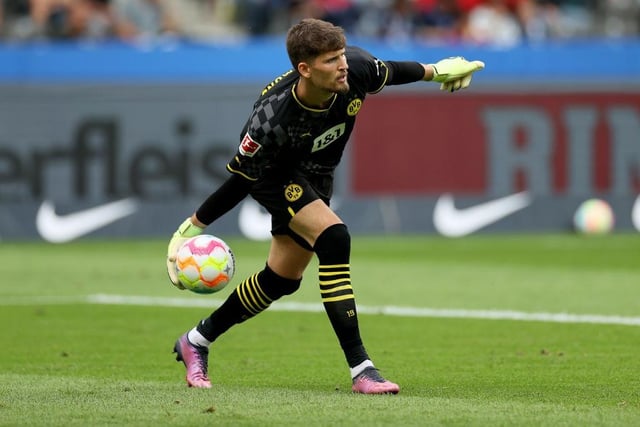 Nick Pope was Newcastle’s No.1 for most of the five seasons but was replaced by the Borussia Dortmund stopper at the beginning of the 2026/27 season.