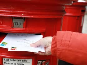 The price of Royal Mail first and second class stamps are to increase 