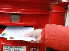The price of Royal Mail first and second class stamps are to increase 