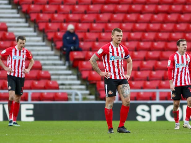 Sunderland conceded a 90th minute equaliser against Gillingham
