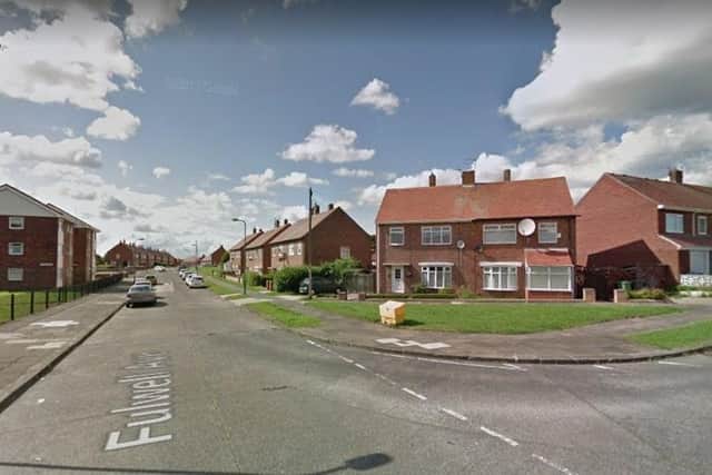 Five residents of Fulwell Avenue, South Shields are celebrating a lottery win. Photo: Google Streetview