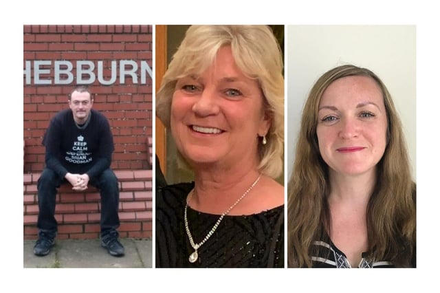 Meet the candidates for Hebburn North