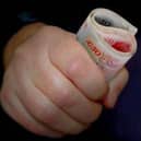 Loan sharks are not authorised to lend money.