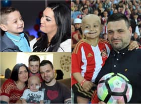 The parents of Bradley Lowery have announced that they are expecting their third child.