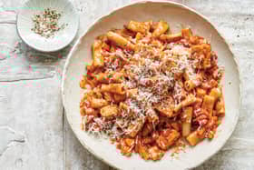 Tempeh Bolognaise. All pictures by Instantpot.co.uk.
