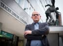 New TUC General Secretary Paul Nowak at TUC Congress House in London. He officially takes up the post in January from Frances O'Grady. Picture date: Wednesday December 21, 2022. PA Photo. See PA story INDUSTRY TUC. Photo credit should read: Stefan Rousseau/PA Wire