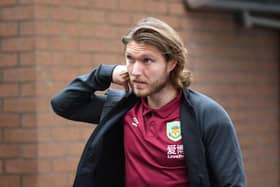 Jeff Hendrick.