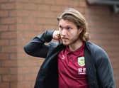 Jeff Hendrick.