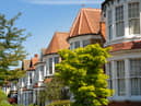 Many areas around the UK saw dramatic increases, with the pandemic seeing people buy homes, and property value soaring (Photo: Shutterstock)