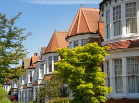 Many areas around the UK saw dramatic increases, with the pandemic seeing people buy homes, and property value soaring (Photo: Shutterstock)