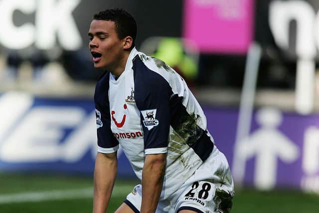 Jermaine Jenas has opened up on his return to Newcastle United in April 2006. (Photo by Matthew Lewis/Getty Images)
