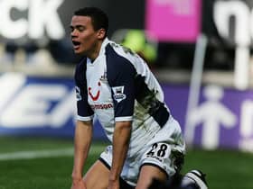 Jermaine Jenas has opened up on his return to Newcastle United in April 2006. (Photo by Matthew Lewis/Getty Images)