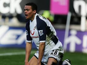Jermaine Jenas has opened up on his return to Newcastle United in April 2006. (Photo by Matthew Lewis/Getty Images)