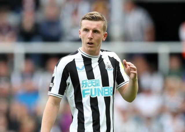 Targett has been Newcastle’s first-choice left-back since his arrival in January and his consistently good performances mean he’s pretty much a guaranteed starter.