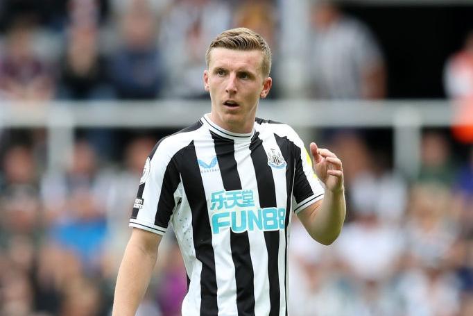 Targett has been Newcastle’s first-choice left-back since his arrival in January and his consistently good performances mean he’s pretty much a guaranteed starter.