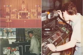 Martin Green who shared his memories of the South Tyneside nightclubs.