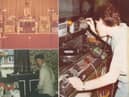 Martin Green who shared his memories of the South Tyneside nightclubs.