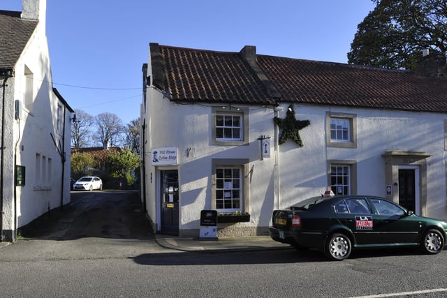 TripAdvisor rating 5/5
Its most recent TripAdvisor reviewer says: 'If ever you are in Belford or simply passing by do call in this lovely traditional tea shop - lots to choose from and excellent quality.'