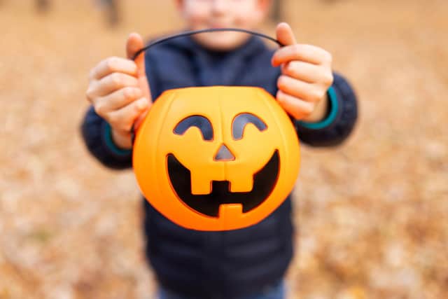 Taking part in Halloween festivities like trick-or-treating and parties with friends can be an exciting, but also can involve risks.