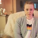 Sarah Balfour in Dead Canny