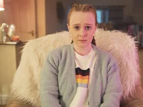 Sarah Balfour in Dead Canny