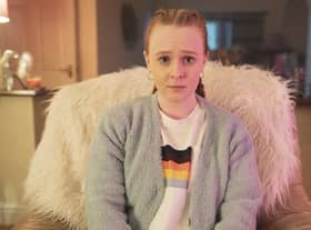 Sarah Balfour in Dead Canny