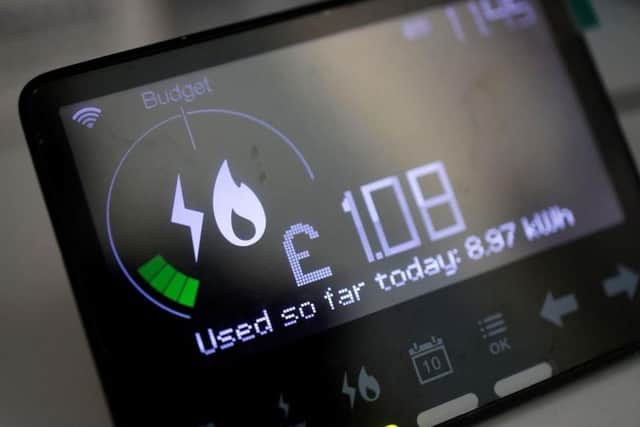 The energy price cap could top £7,000 next year, experts warned for the first time on Friday, August 26 as the latest energy price cap was announced. Picture: Tolga Akmen/AFP via Getty Images.