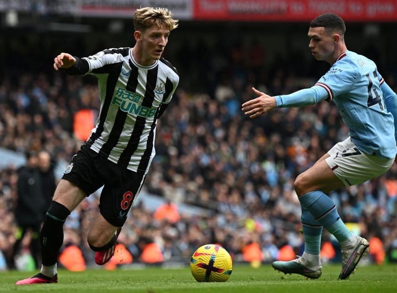 Gordon missed the win over Wolves after sustaining an ankle injury against Manchester City a week prior. He will miss the trip to the City Ground and will be assessed during the international break with hopes of him returning for the game with Manchester United. Howe said: “That’s the plan. We’re trying. The scan wasn’t plain sailing, it wasn't a shoe-in. It wasn’t a week or two injury. It’s slightly more serious than that, so we're doing everything we can to get him back as quickly as possible. At the moment he’s in a period where he’s staying off the grass, staying off his feet, and the injury’s healing. It feels good, but he’s got work to do to get ready for that game.” Estimated return date = 02/04 v Manchester United (h).
