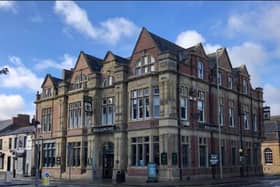 Greene King's Ben Lomond pub in Jarrow