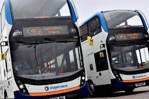 North East leaders have said service disruption has left bus passengers in "utter misery".