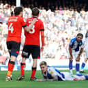 Blackburn Rovers drew 1-1 against Luton on Monday. (Photo by Jan Kruger/Getty Images)
