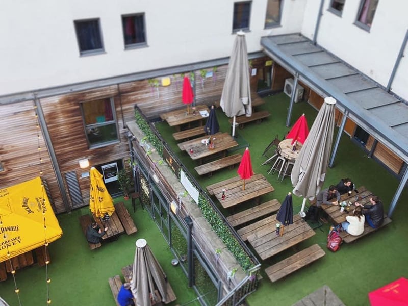 Bar 50 in Blackfirars Street, Edinburgh, has announced that it's ready to take bookings for 26 April and beyond that date as restrictions ease.