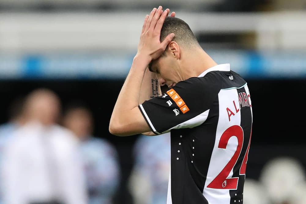Miguel Almiron.