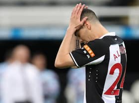 Miguel Almiron.