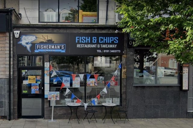 Ocean Road's Fisherman's Catch fish and chip restaurant has a 4.7 rating from 52 reviews. Customers were impressed by the fresh food and wide-ranging menu.